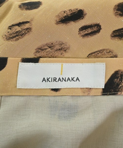 AKIRA NAKA กระโปรงยาว/แม็กซี่ยาว
