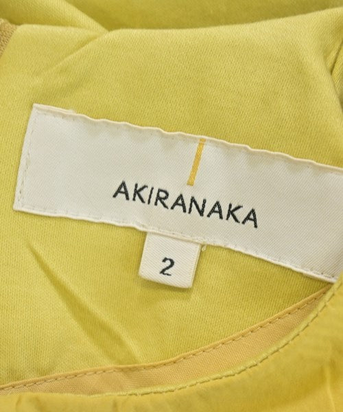 AKIRA NAKA เสื้อลำลอง