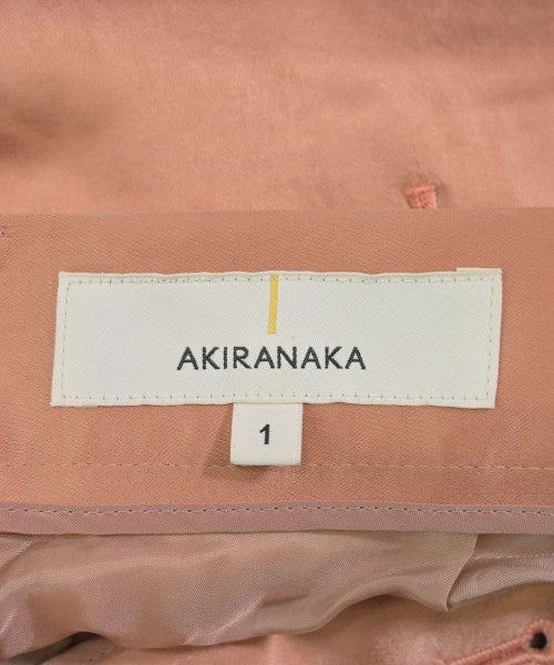 AKIRA NAKA กางเกงขายาว