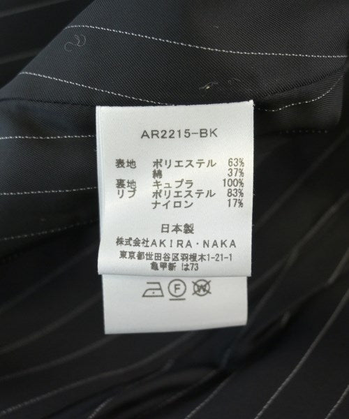 AKIRA NAKA แจ็คเก็ตไม่มีปก