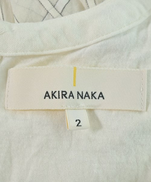 AKIRA NAKA ชุดเดรส