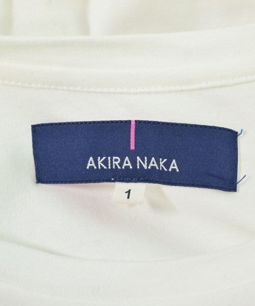 AKIRA NAKA เสื้อยืด/เสื้อท็อปส์
