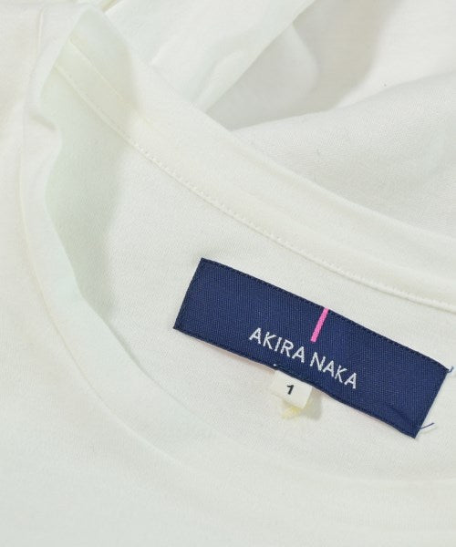 AKIRA NAKA เสื้อยืด/เสื้อท็อปส์