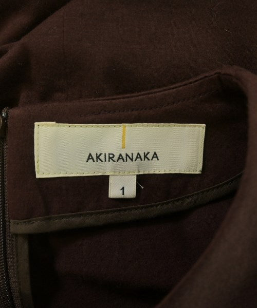 AKIRA NAKA เสื้อยืด/เสื้อท็อปส์