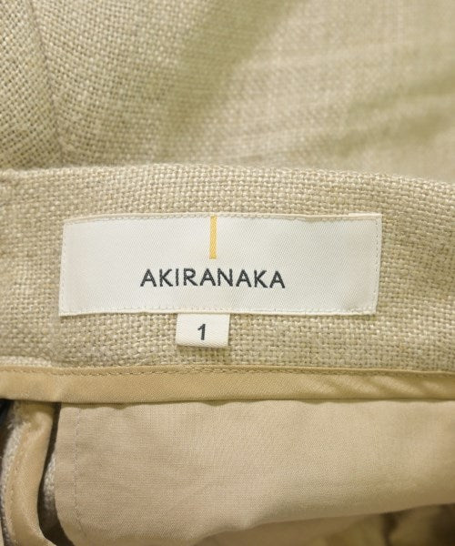 AKIRA NAKA กางเกงขายาว