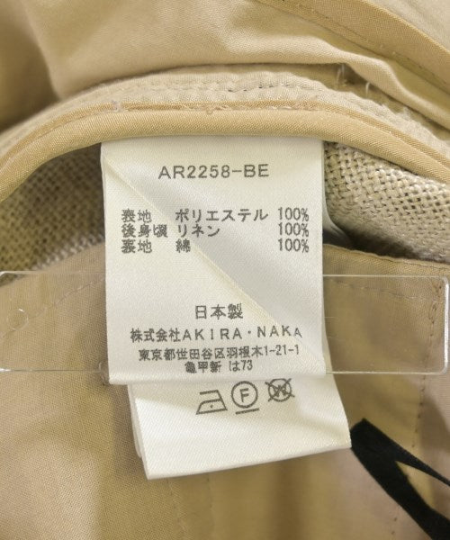 AKIRA NAKA กางเกงขายาว