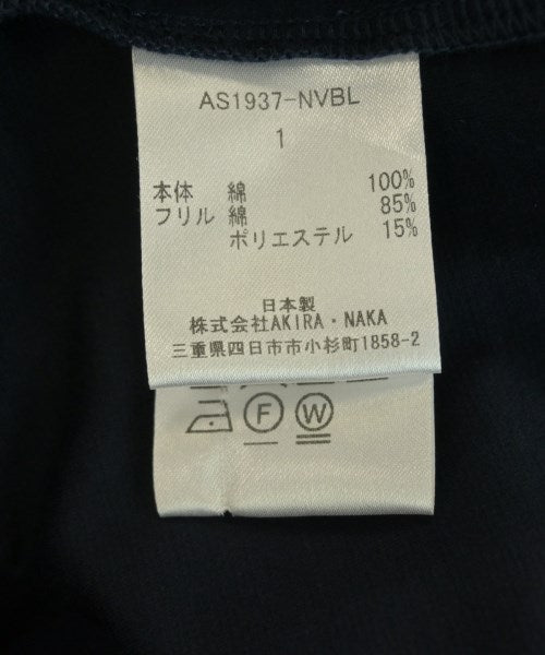 AKIRA NAKA เสื้อยืด/เสื้อท็อปส์