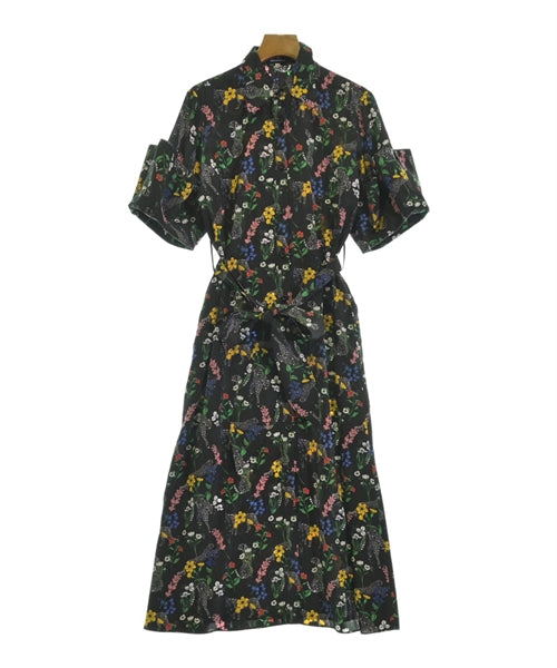 AKIRA NAKA เดรสที่เป็นเสื้อเชิ้ตตัวยาว