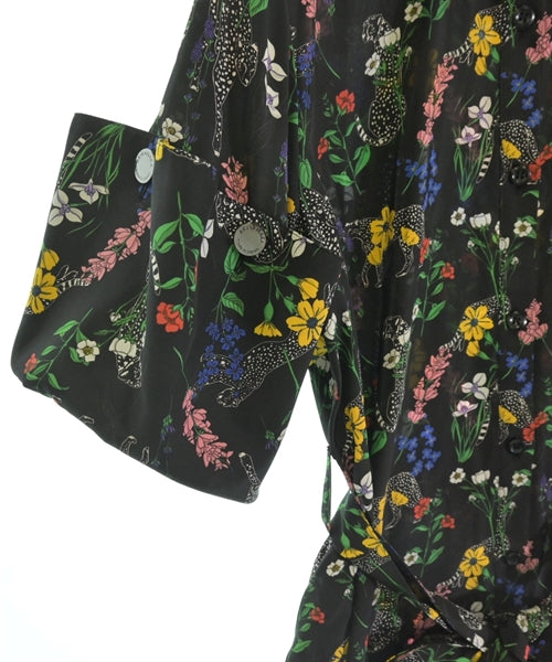 AKIRA NAKA เดรสที่เป็นเสื้อเชิ้ตตัวยาว