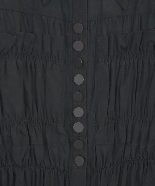 AKIRA NAKA เดรสที่เป็นเสื้อเชิ้ตตัวยาว