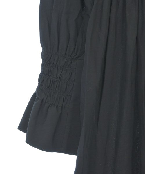 AKIRA NAKA เดรสที่เป็นเสื้อเชิ้ตตัวยาว