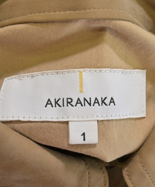 AKIRA NAKA เสื้อลำลอง