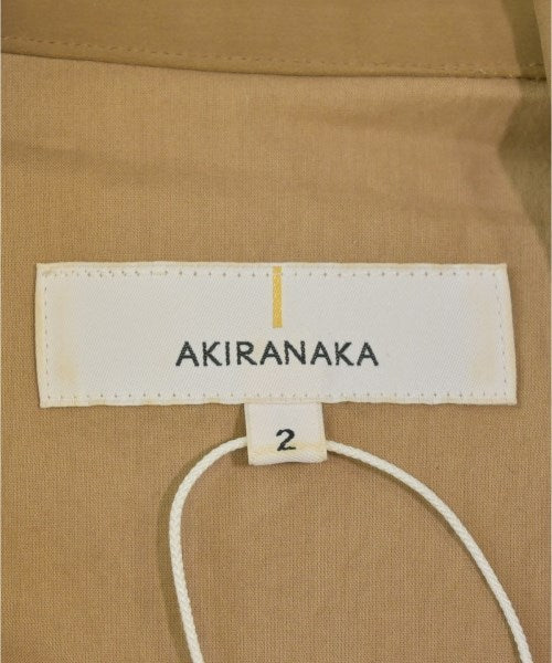 AKIRA NAKA เสื้อลำลอง