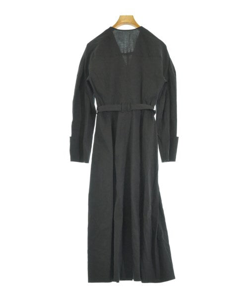 AKIRA NAKA เดรสที่เป็นเสื้อเชิ้ตตัวยาว