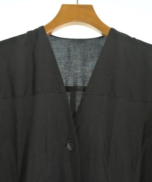 AKIRA NAKA เดรสที่เป็นเสื้อเชิ้ตตัวยาว