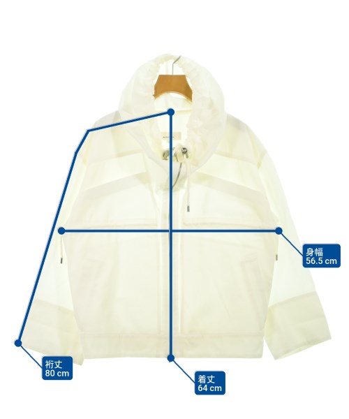 AKIRA NAKA แจ็คเก็ตเบลาส์ อื่น