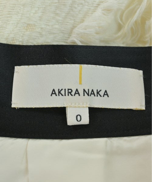 AKIRA NAKA กระโปรงยาว/แม็กซี่ยาว