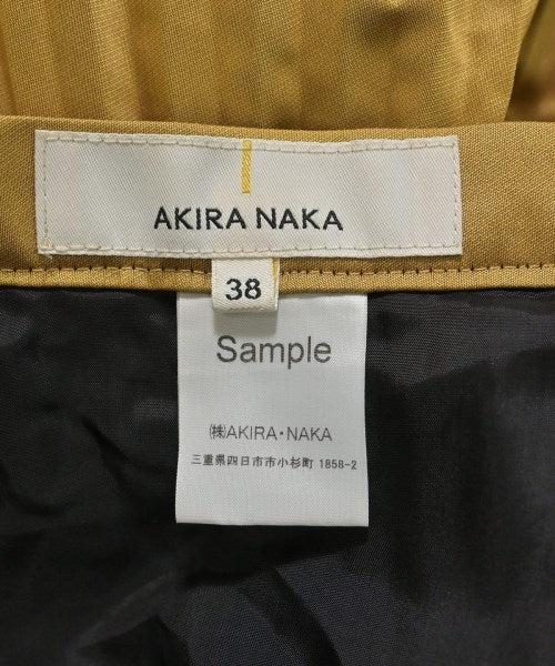 AKIRA NAKA กระโปรงยาว/แม็กซี่ยาว