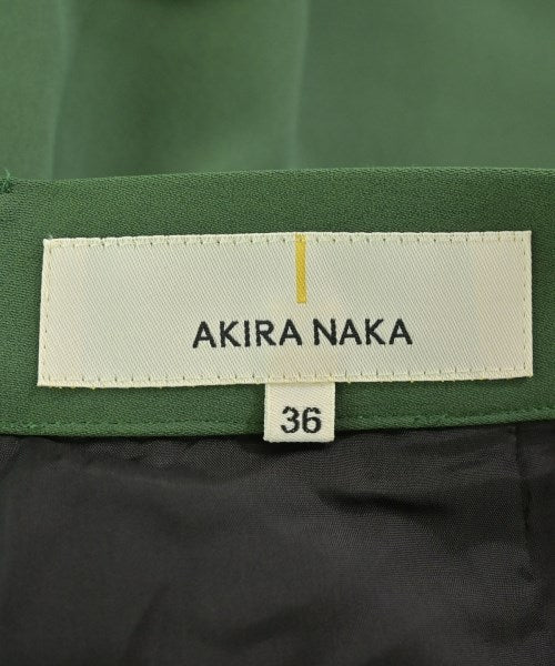 AKIRA NAKA กางเกงขายาว