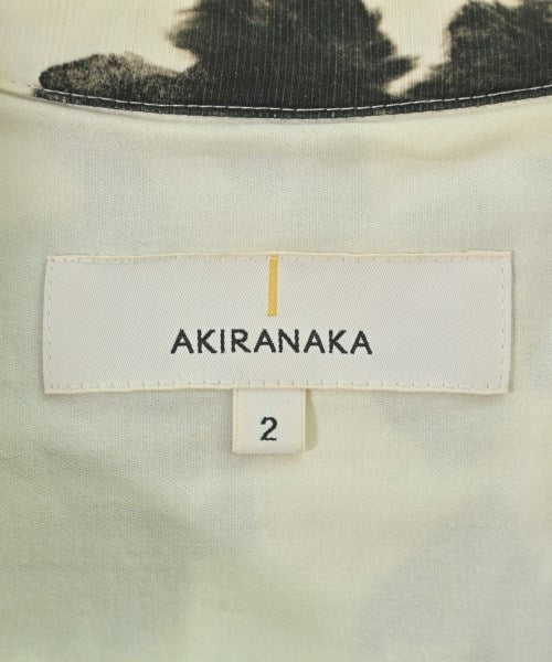 AKIRA NAKA เสื้อลำลอง