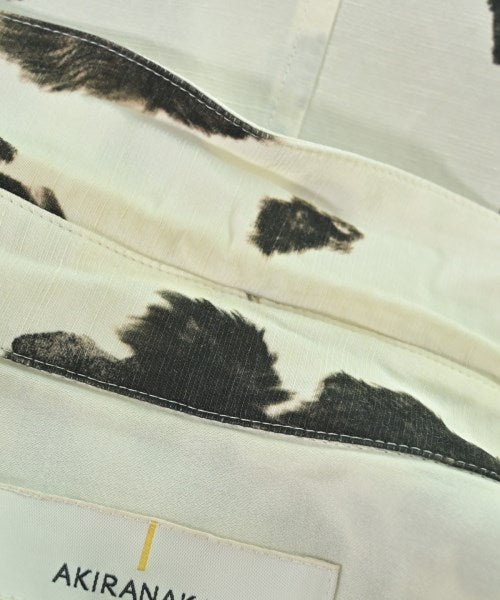 AKIRA NAKA เสื้อลำลอง
