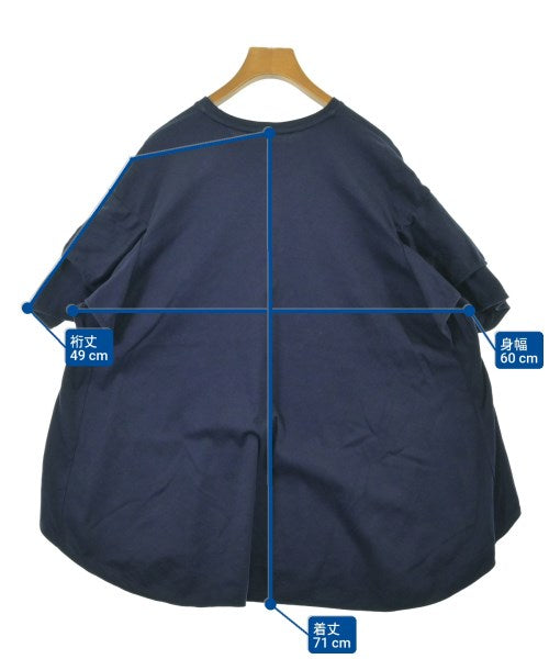 AKIRA NAKA เสื้อยืด/เสื้อท็อปส์