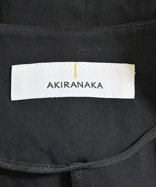 AKIRA NAKA เดรสที่เป็นเสื้อเชิ้ตตัวยาว