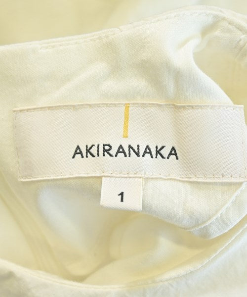AKIRA NAKA เสื้อยืด/เสื้อท็อปส์