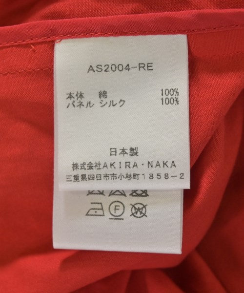 AKIRA NAKA ชุดเดรส