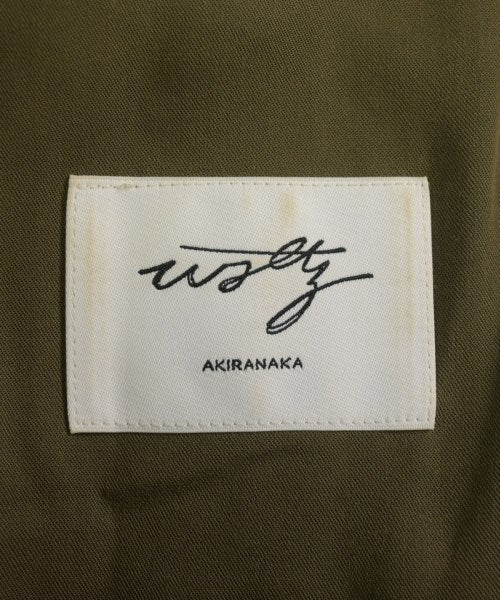 AKIRA NAKA ชุดเอี๊ยม/เสื้อคลุมหลวมๆ/จั๊มสูท