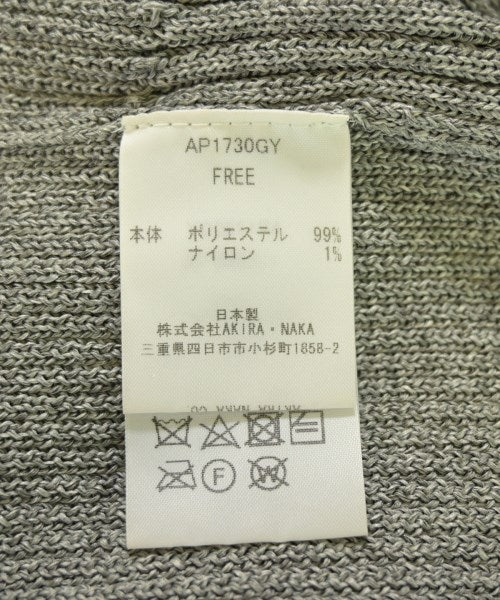 AKIRA NAKA เสื้อกั๊ก