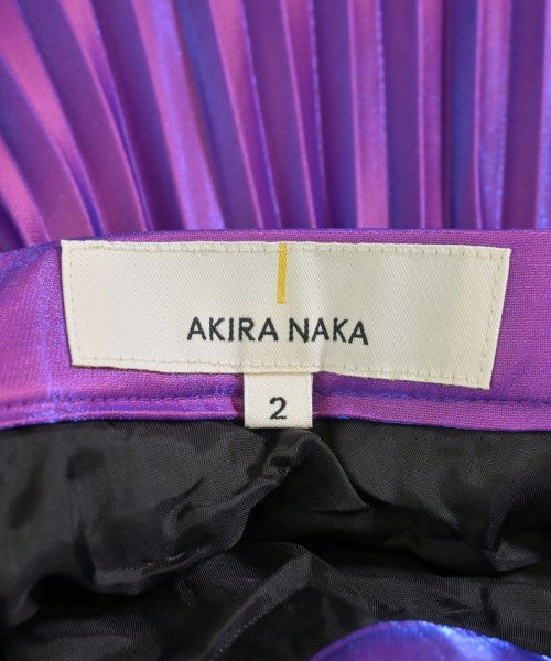 AKIRA NAKA กระโปรงยาว/แม็กซี่ยาว