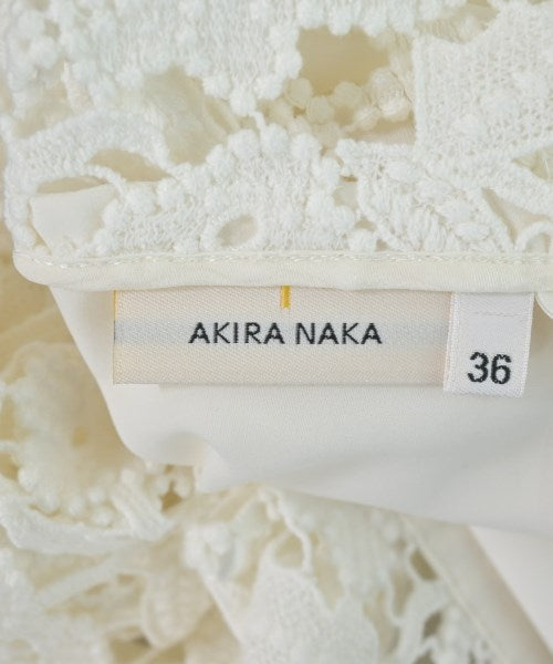 AKIRA NAKA เสื้อลำลอง