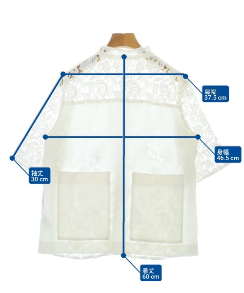 AKIRA NAKA เสื้อลำลอง