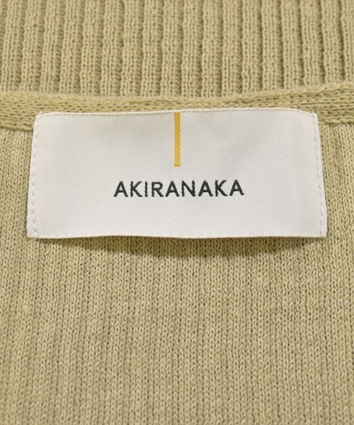 AKIRA NAKA เสื้อแขนกุด