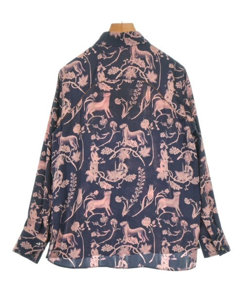 AKIRA NAKA เสื้อลำลอง