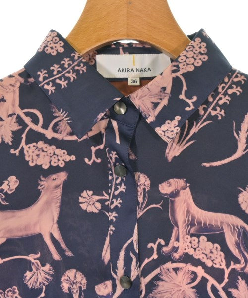 AKIRA NAKA เสื้อลำลอง