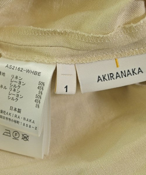 AKIRA NAKA ชุดเดรส