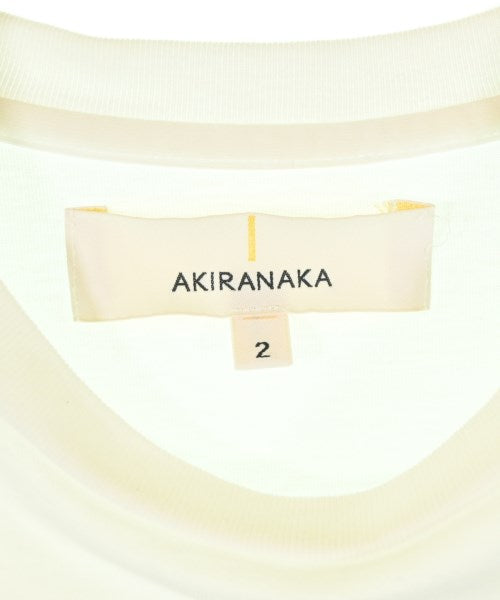 AKIRA NAKA เสื้อยืด/เสื้อท็อปส์