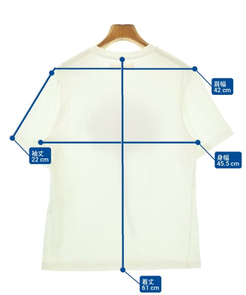 AKIRA NAKA เสื้อยืด/เสื้อท็อปส์