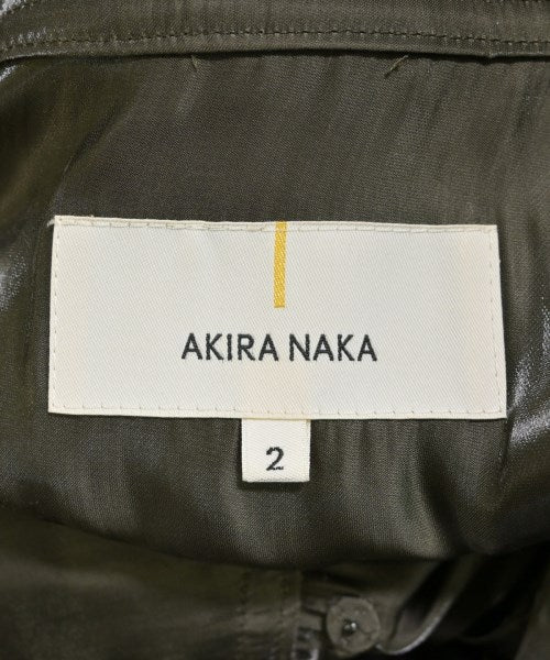 AKIRA NAKA เสื้อกันฝน