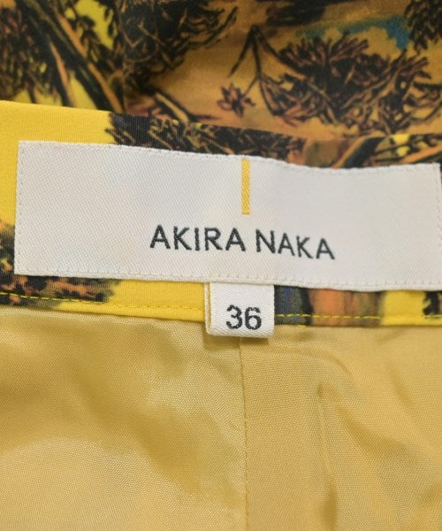 AKIRA NAKA กระโปรงยาว/แม็กซี่ยาว