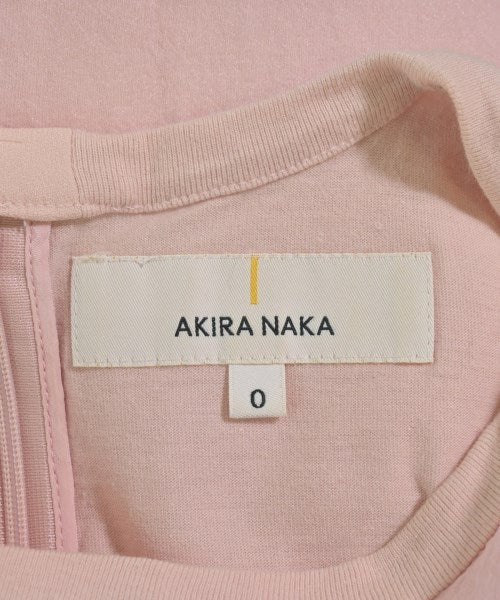 AKIRA NAKA เสื้อยืด/เสื้อท็อปส์