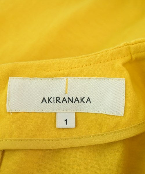 AKIRA NAKA เสื้อยืด/เสื้อท็อปส์