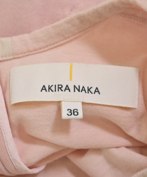 AKIRA NAKA เสื้อยืด/เสื้อท็อปส์