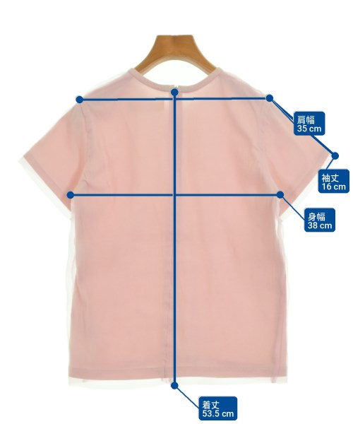 AKIRA NAKA เสื้อยืด/เสื้อท็อปส์