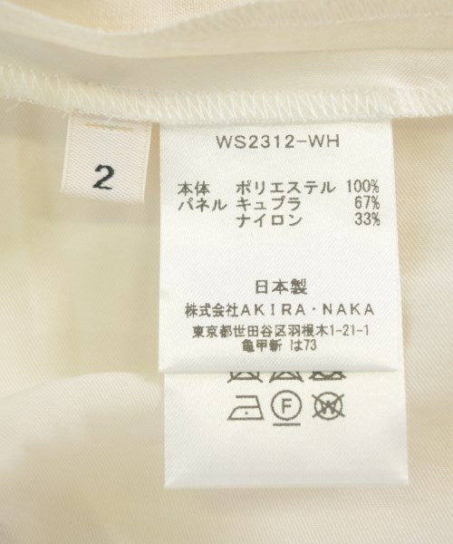 AKIRA NAKA เสื้อสตรี