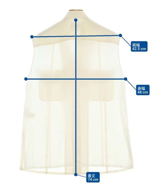 AKIRA NAKA เสื้อสตรี