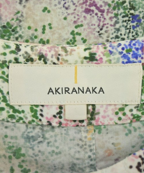 AKIRA NAKA เสื้อลำลอง