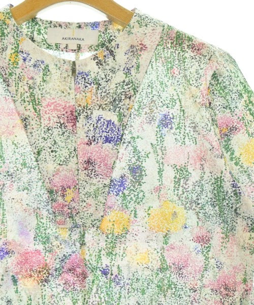 AKIRA NAKA เสื้อลำลอง